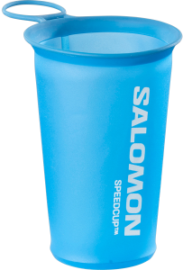 Kubek Salomon Soft Cup Speed 150ML/5oz Clear Blue