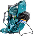 Damskie Nosidełko Deuter Kid Comfort Active SL Denim