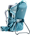 Damskie Nosidełko Deuter Kid Comfort Active SL Denim