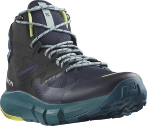 Buty Salomon Predict Hike MID GTX Gore-Tex Dark Sapphire/Blue Ashes 471545