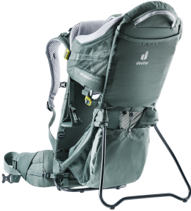 Nosidełko Deuter Kid Comfort Active Teal