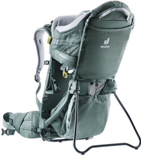 Nosidełko Deuter Kid Comfort Active Teal