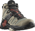 Buty Salomon X Ultra 4 MID GTX Gore-Tex Vintage Khaki/Black 473525 29,0 / 45 1/3 / 10,5