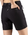 Spodenki Viking Expander Shorts Lady Black