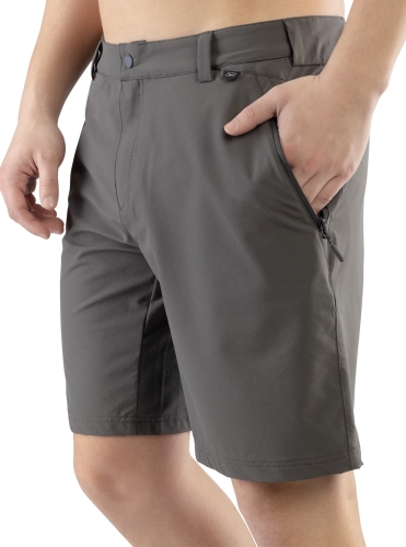 Spodenki Viking Expander Shorts Man Grey