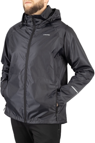 Kurtka Viking Rainier Man Black
