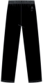 Spodnie Viking Rainier Man Waterproof Black 