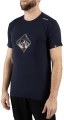 T-shirt Viking Bamboo Hopi Man Black