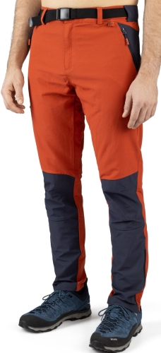 Spodnie Viking Bamboo Sequoia Man Orange