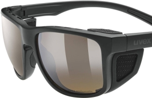 Okulary Uvex Sportstyle 312 VPX Black S2-S3