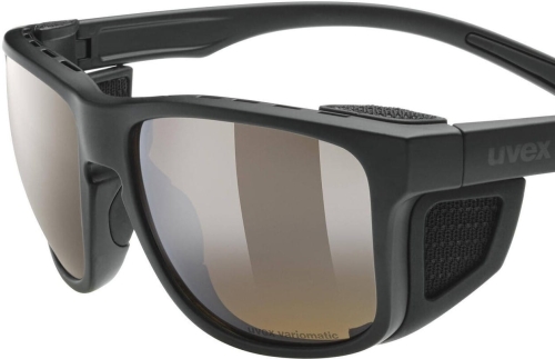 Okulary Uvex Sportstyle 312 VPX Black S2-S3