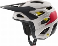 Kask Rowerowy Uvex Revolt MIPS Oak Brown Red Matt