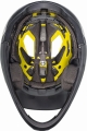 Kask Rowerowy Uvex Revolt MIPS Oak Brown Red Matt