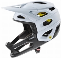 Kask Rowerowy Uvex Revolt MIPS Cloud/Black Matt