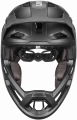 Kask Rowerowy Uvex Revolt All Black Matt