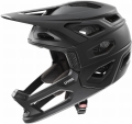 Kask Rowerowy Uvex Revolt All Black Matt