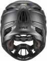 Kask Rowerowy Uvex Revolt All Black Matt