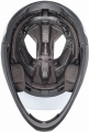 Kask Rowerowy Uvex Revolt Cloud Black Matt