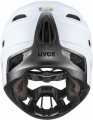 Kask Rowerowy Uvex Revolt Cloud Black Matt