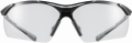 Okulary UVEX Sportstyle 223 Black Grey