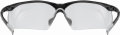 Okulary UVEX Sportstyle 223 Black Grey