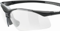 Okulary UVEX Sportstyle 223 Black Grey