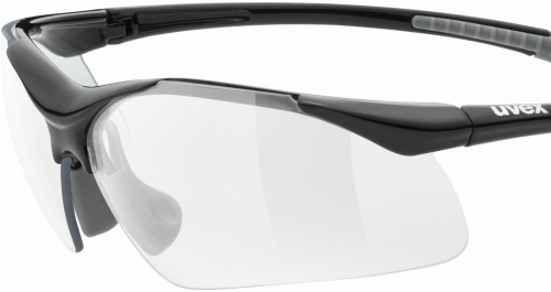 Okulary UVEX Sportstyle 223 Black Grey