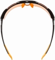 Okulary UVEX Sportstyle 223 Black Orange