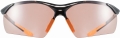 Okulary UVEX Sportstyle 223 Black Orange