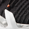 Buty Mammut Hueco Knit II Low Men Black-Light Ice Gray 28.5cm/44 2/3