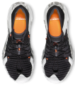 Buty Mammut Hueco Knit II Low Men Black-Light Ice Gray 28.5cm/44 2/3