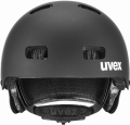 Kask Rowerowy Uvex Kid 3 cc Black