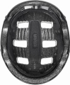Kask Rowerowy Uvex Kid 3 cc Black