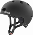 Kask Rowerowy Uvex Kid 3 cc Black