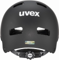 Kask Rowerowy Uvex Kid 3 cc Black