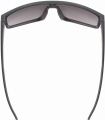 Okulary Uvex LGL 51 Black Matt/Mirror Silver