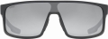 Okulary Uvex LGL 51 Black Matt/Mirror Silver