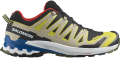 Buty Salomon XA Pro 3D V9 GTX Black/Buttercap/Lapis 471190