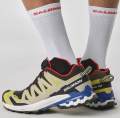 Buty Salomon XA Pro 3D V9 GTX Black/Buttercap/Lapis 471190