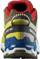 Buty Salomon XA Pro 3D V9 GTX Black/Buttercap/Lapis 471190