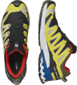 Buty Salomon XA Pro 3D V9 GTX Black/Buttercap/Lapis 471190