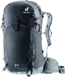 Plecak Deuter Trail Pro 33 Black-Shale