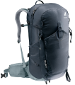 Plecak Deuter Trail Pro 33 Black-Shale