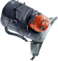 Plecak Deuter Trail Pro 33 Black-Shale