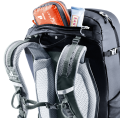 Plecak Deuter Trail Pro 33 Black-Shale