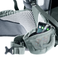 Plecak Deuter Trail Pro 33 Black-Shale