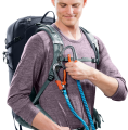 Plecak Deuter Trail Pro 33 Black-Shale