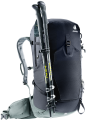 Plecak Deuter Trail Pro 33 Black-Shale