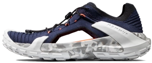 Buty Mammut Hueco II Air Low Men Marine-Light Ice Gray