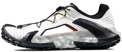Buty Mammut Hueco II Air Low Women White-Black